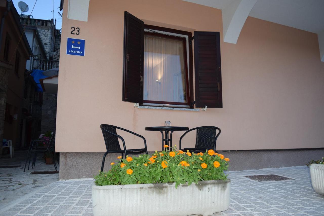 Apartman Nino Novigrad  المظهر الخارجي الصورة