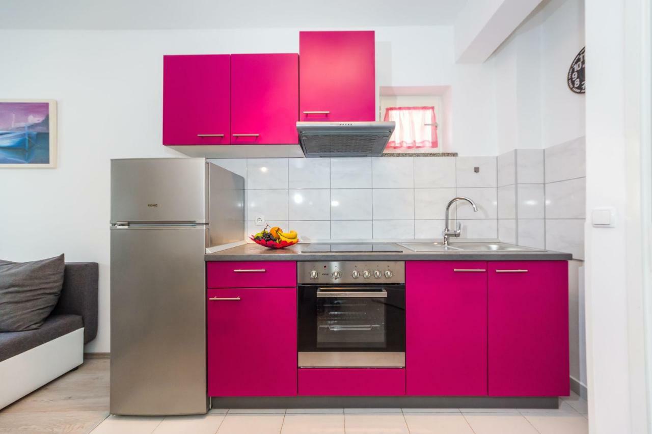 Apartman Nino Novigrad  المظهر الخارجي الصورة