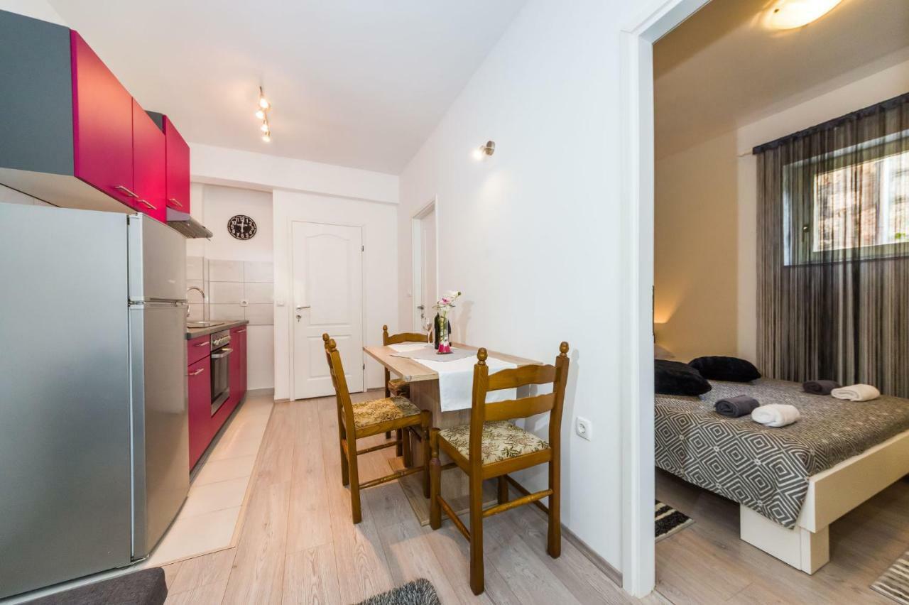 Apartman Nino Novigrad  المظهر الخارجي الصورة